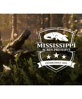theHunter: Call of the Wild - Mississippi Acres Preserve DLC Steam Key 